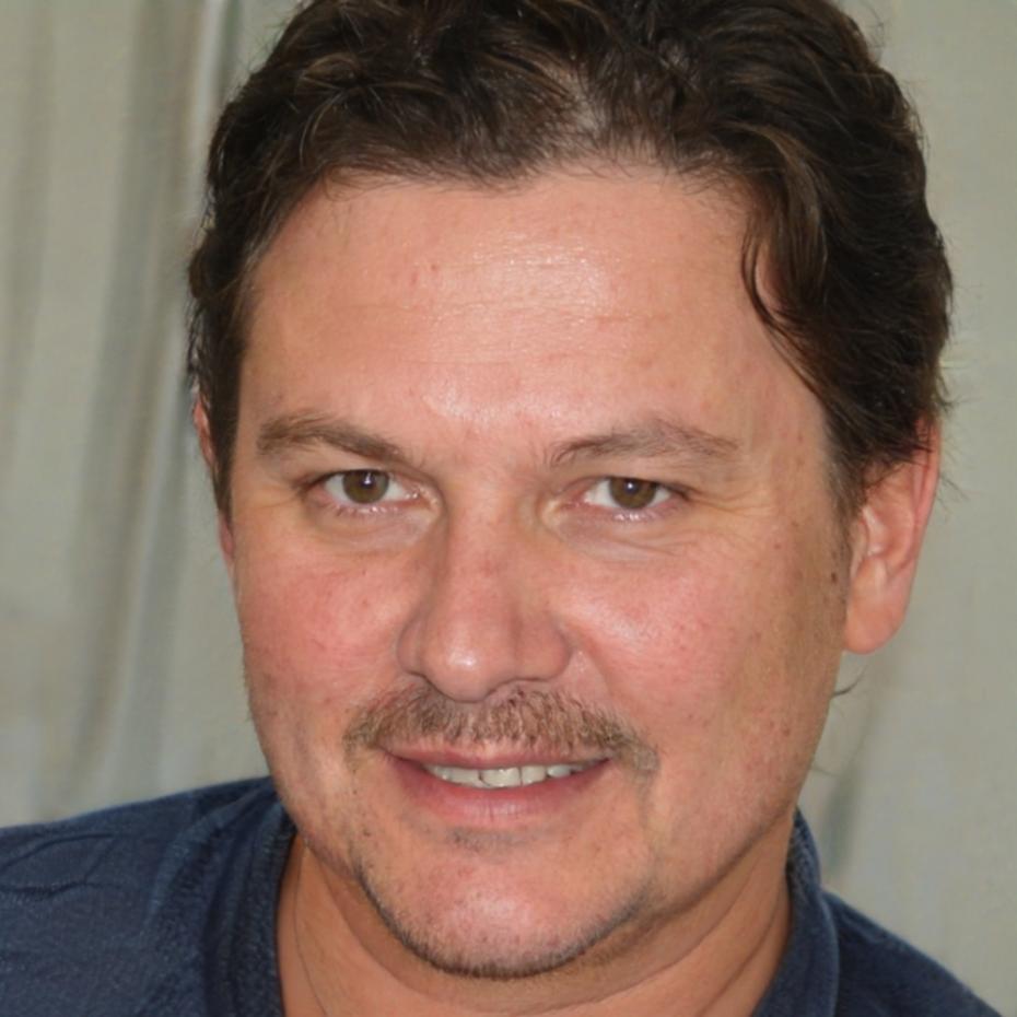 Portrait de Marc Dubois, instructeur principal du programme