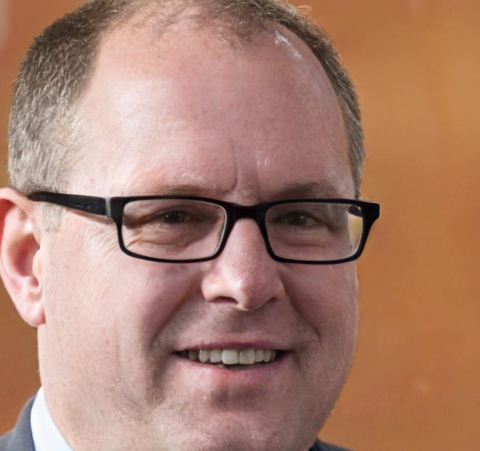 Portrait de Marc Dubois